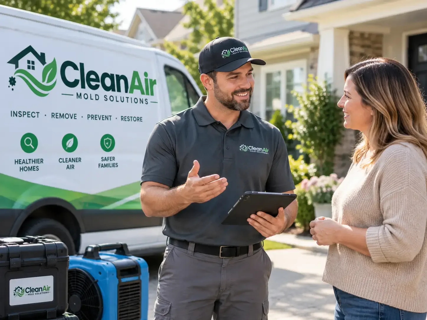 Mold Remediation Clarksburg, MD FAQs